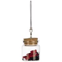 بطری دکوری مدل Love کد 9189 Love 9189 Decorative Bottle