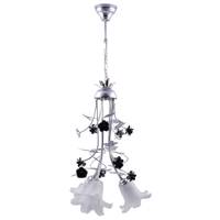 چراغ آویز 3 شعله دیلایت کد 3-11766 Delight 11766-3 Three Branch Hanging Lamp