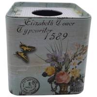 جعبه فلزی دستمال توالت کیدتونز کد KDT- J071 Kidtunse KDT- J071 Toilet Paper Box