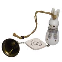 آویز تزیینی نوژا مدل Rabbit