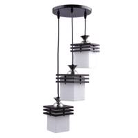 چراغ آویز 3 شعله دیلایت کد 2400/3GK Delight 2400/3GK Three Branch Hanging Lamp
