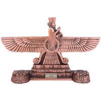 مجسمه گالری آسیمن طرح فروهر مدل 05-08 ارتفاع 32 سانتیمتر Asimen Gallery Farvahar 08-05 Statue