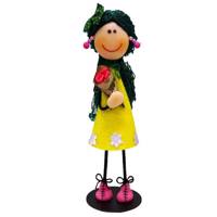 دکوری ایرسا طرح دختر کوچولو کد 48 Irsa Little Girl 48 Decorative