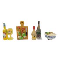 مگنت کیدتونز کد KDT-050 بسته 4 عددی Kidtunes KDT-050 Magnet Pack Of 4