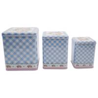 جعبه هدیه کیدتونز کد KDT-J039 مجموعه 3 عددی Kidtunes KDT-J039 Gift Box Set 3 Pcs