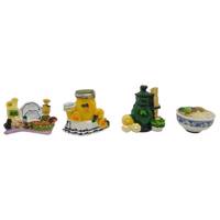 مگنت کیدتونز کد KDT-055 بسته 4 عددی Kidtunes KDT-055 Magnet Pack Of 4