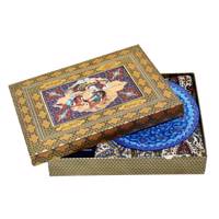 جعبه هدیه صنایع دستی سی دا مدل P01004