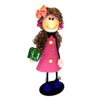 دکوری ایرسا طرح دختر کوچولو کد 38 Irsa Little Girl 38 Decorative