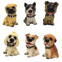 مجسمه آکو کد B358214 مجموعه 6 عددی Ako B358214 Statue Pack Of 6