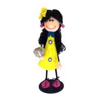 دکوری ایرسا طرح دختر کوچولو کد 28 Irsa Little Girl 28 Decorative