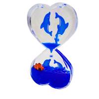 آکواریوم دکوری مدل قلب Heart Decorative Aquarium