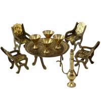 ماکت میز و صندلی شیانچی کد 080010066