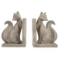 مجسمه کلیپس مدل Fox - بسته 2 عددی Clips Fox Statue - Pack Of 2