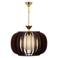 چراغ آویز دیلایت 1 شعله کد 1-250 Delight 250-1 One Branch Hanging Lamp