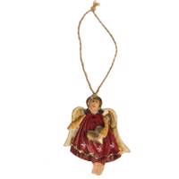 آویز دکوری طرح فرشته مدل 277110A2 Angel 277110A2 Decorative Pendant