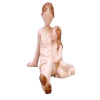 مجسمه ایرسا مدل پدر و دختر Irsa Father And Girl Statue