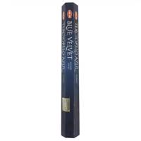 عود خوشبو کننده هم مدل Blue Velvet Hem Blue Velvet Incense Sticks
