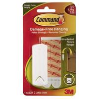 آویز دیواری کماند مدل 17041 Command 17041 Wall Hook