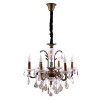 لوستر دیلایت 6 شعله کد 9030/6A