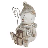 مجسمه کلیپس مدل Polar Bear Clips Polar Bear Statue