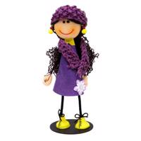 دکوری ایرسا طرح دختر کوچولو کد 33 Irsa Little Girl 33 Decorative