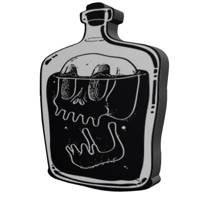 مگنت بانیبو مدل Glass05