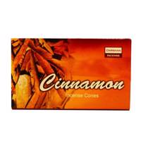 عود دارشان مدل Cinnamon کد 1011 Darshan Cinnamon 1011 Incense Cones