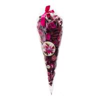 گل خشک معطر پاتپیوری مدل Cone Rose Aroma Pot Pourri Cone Rose