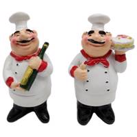 مجسمه کیدتونز کد KDM-024-1 مجموعه دو عددی Kidtunse KDM-024-1 Statue Set 2 Pcs
