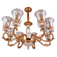 لوستر دیلایت 8 شعله مدل 6122/8 Delight 6122/8 Eight Flames Ceiling Chandelier