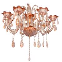 لوستر سقفی دیلایت 8 شعله مدل 8716/8 Delight 8716/8 Eight Flames Ceiling Chandelier