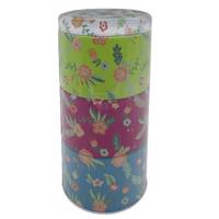 جعبه هدیه کیدتونز طرح گل کد KDT-J014 سه طبقه kidtunes KDT-J014 Flower 3 Story Gift Box