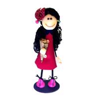 دکوری ایرسا طرح دختر کوچولو-9 Irsa Little Girl-9 Decorative