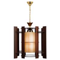 چراغ آویز دیلایت 1 شعله کد 1-229 Delight 229-1 One Branch Hanging Lamp