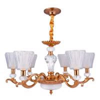 لوستر دیلایت 6 شعله مدل 6113/6 Delight 6113/6 Six Flames Ceiling Chandelier