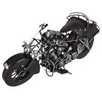 موتورسیکلت دکوری مدل Black Horse Black Horse Decorative Motocycle