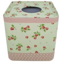 جعبه فلزی دستمال توالت کیدتونز کد KDT- J076 Kidtunse KDT J076 Toilet Paper Box