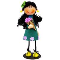 دکوری ایرسا طرح دختر کوچولو کد 44 Irsa Little Girl 44 Decorative