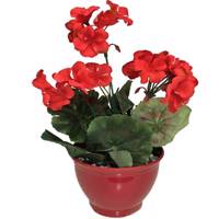 گلدان به همراه گل مصنوعی کارا مدل 12040 Kara 12040 Flower And Pot