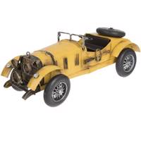 ماشین دکوری مدل ماشین کلاسیک با بوق شیپوری Classic Car Horn Horny Decorative Car