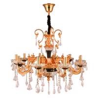 لوستر دیلایت 10 شعله مدل 9021/10 Delight 9021/10 Ten Branches Chandelier
