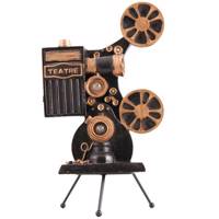 پروژکتور فیلم دکوری مثالین دکور کد 609138 Mesaleen Decor 609138 Decorative Movie Projector