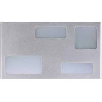 چراغ دیواری دیلایت کد W341/1A