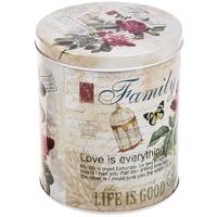 جعبه هدیه مدل 27731A طرح استوانه ای سایز 1 Gift Box 27731A Size 1