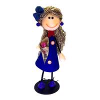 دکوری ایرسا طرح دختر کوچولو کد 85 Irsa Little Girl 85 Decorative