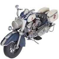 موتور دکوری مدل موتور سیکلت کلاسیک مسافرتی هارلی دیویدسون Classic Travel Motorcycle Harley Davidson Decorative Motorcycle