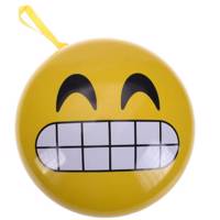 قوطی ترانه مدل Beaming Face