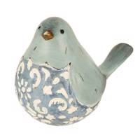 مجسمه کلیپس مدل Bird 4 Clips Bird 4 Statue