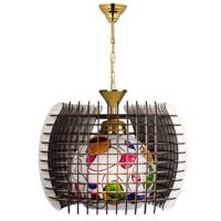 چراغ آویز دیلایت 1 شعله کد 219/1w Delight 219/1w One Branch Hanging Lamp