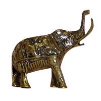 مجسمه گالری تابان طرح فیل مدل 41526